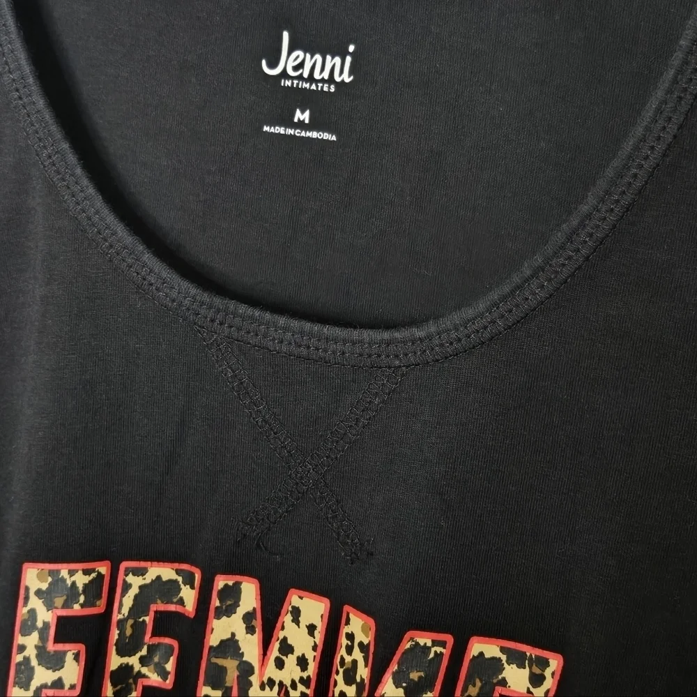 Jenni Femme Forever Pj Dress